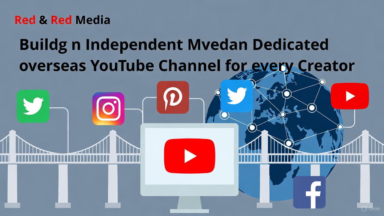 频道结构与视觉示意图