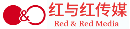 Red & Red Media Logo